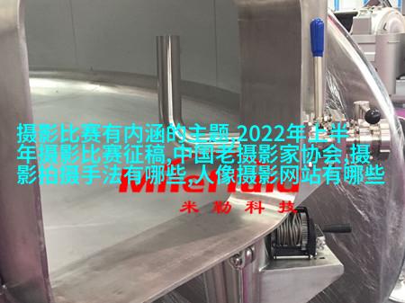 知名人像摄影师吕海强：如何拍出富有感染力的肖像